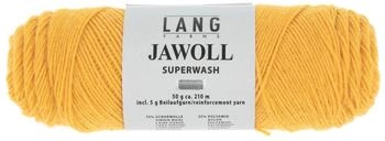Lang Yarns Jawoll Superwash goldgelb