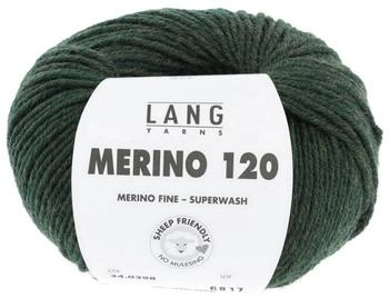 Lang Yarns Merino 120 0398