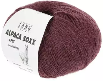Lang Yarns Alpaca Soxx 4-fach 0187