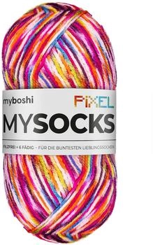 myboshi mysocks Pixel nova
