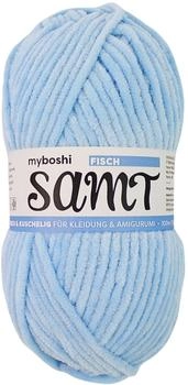 myboshi Samt fisch