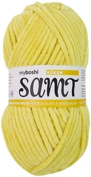 myboshi Samt küken