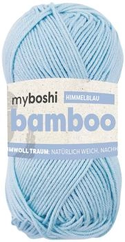 myboshi Bamboo blau