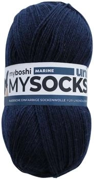 myboshi mysocks marine