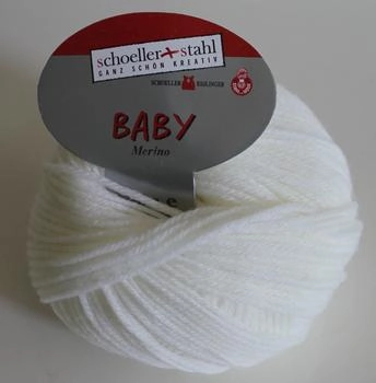 Schoeller & Stahl Baby Merino 3901