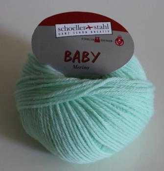 Schoeller & Stahl Baby Merino 3905