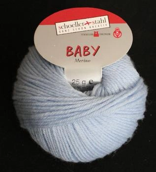 Schoeller & Stahl Baby Merino 3906