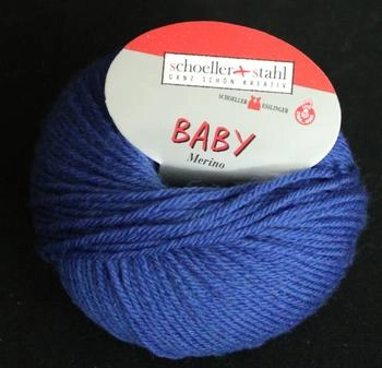 Schoeller & Stahl Baby Merino 3921