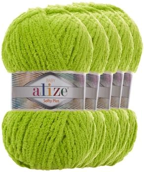 Alize Softy Plus Baby 11 bambusgrün