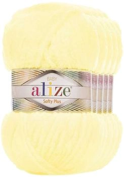 Alize Softy Plus Baby 62 creme