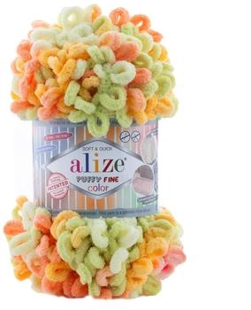 Alize Puffy Fine Color 6313
