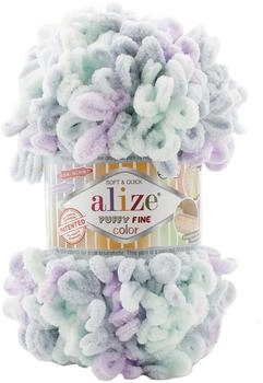 Alize Puffy Fine Color 6466