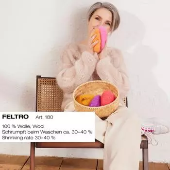 Lana Grossa Feltro 0127