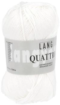 Lang Yarns Quattro 0001
