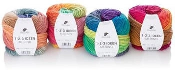 Pro Lana 1-2-3 Ideen Merino 01