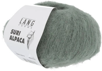 Lang Yarns Suri Alpaca 0097 efeu