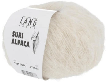 Lang Yarns Suri Alpaca 0094 off-white