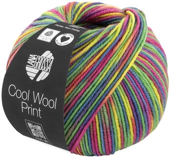 Lana Grossa Cool Wool Print 833