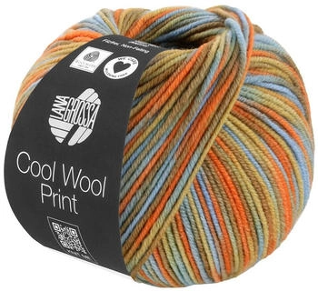 Lana Grossa Cool Wool Print 834