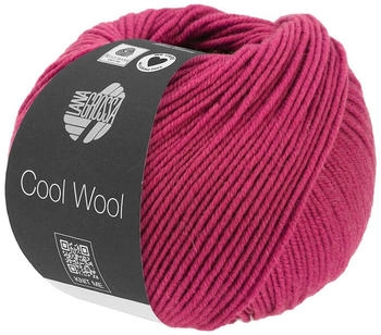 Lana Grossa Cool Wool M&eacute;lange We Care