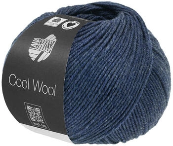 Lana Grossa Cool Wool M&eacute;lange We Care 1493