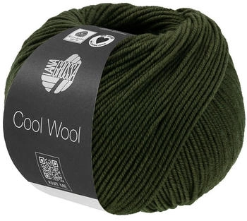 Lana Grossa Cool Wool M&eacute;lange We Care 1495