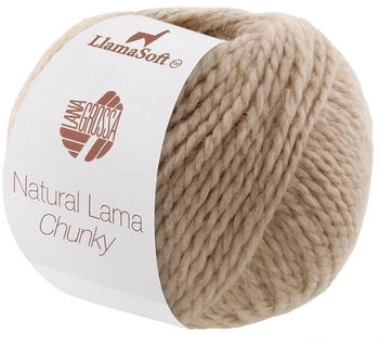 Lana Grossa Natural Lama Chunky 0010