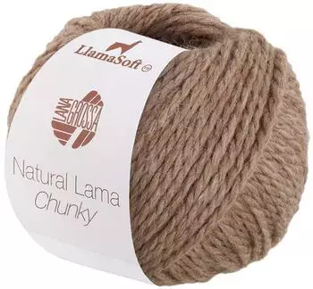 Lana Grossa Natural Lama Chunky 0011