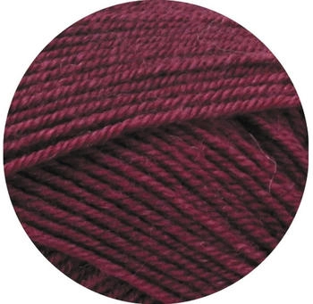 Lana Grossa Meilenweit 50 Cashmere Bordeaux