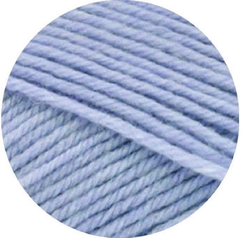 Lana Grossa Meilenweit 50 Cashmere Hellblau