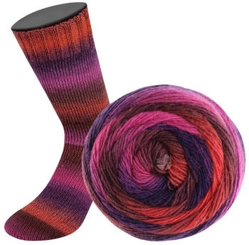 Lana Grossa Meilenweit Color Mix 8065