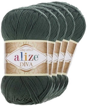 Alize DIVA 131 khaki