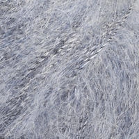 Mohair und Seide Garn Drops Kid-Seide, 0 oder Spitze, 2-lagig, 25,5 g 230 Meter pro