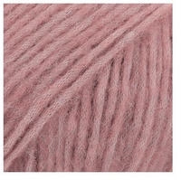 Baby-Alpaka- und Merinowolle, 4 Medium, Kammgarn, Aran, Drops Air, 50 g, 164 Yards