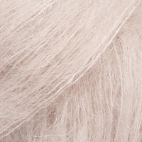 Mohair und Seide Garn Drops Kid-Seide, 0 oder Spitze, 2-lagig, 25,5 g 230 Meter pro