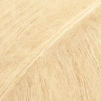 Mohair und Seidengarn, Tropfen, Kinderseide, 0 oder Spitze, 2-lagig, 25,5 g, 230 m