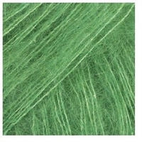 Drops Mohair- und Seidengarn f&uuml;r Kinder, 0 oder Spitze, 2-lagig, 25,5 g, 230 Meter