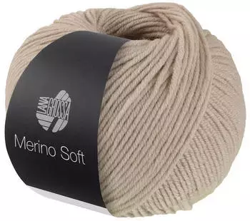 Lana Grossa Merino Soft 002