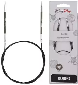 KnitPro Karbonz 4mm 80cm (KP41188)
