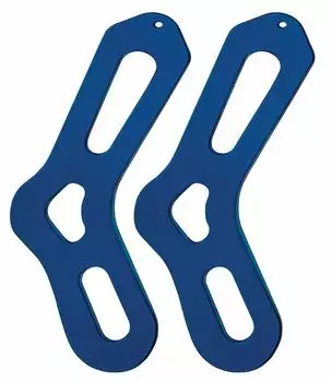 KnitPro Sockenblocker 2 Stk. klein 35-37,5 (KP10830)