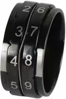 Reihenz&auml;hler Ring Size 10 ( Innendurchmesser 19,8 mm)