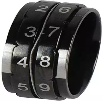 KnitPro Reihenz&auml;hler Ring 18,2mm (KP10866)