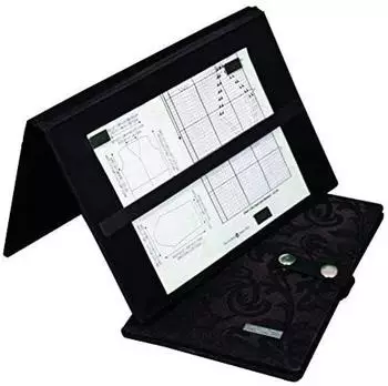 KnitPro Magma Strickkartenhalter 35x26cm (KP10731)