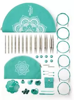 KnitPro Mindful Collection Gratitude 3-12mm (K36301)