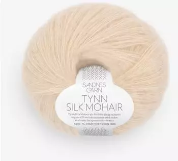 Sandnes Garn Tynn Silk Mohair 2511
