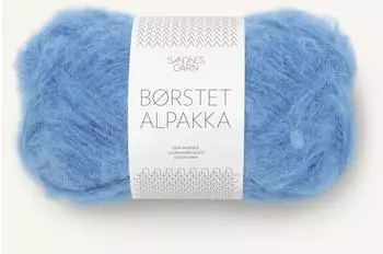 Sandnes Garn B&oslash;rstet Alpakka 6044