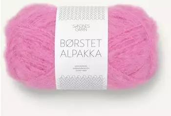 Sandnes Garn Børstet Alpakka 4626