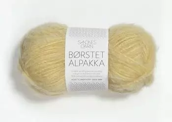 Sandnes Garn Børstet Alpakka 2112