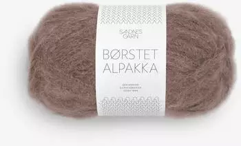Sandnes Garn Børstet Alpakka 3161