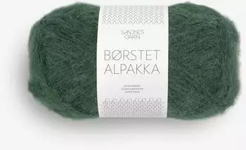Sandnes Garn Børstet Alpakka 8581